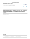NBN ISO/IEC 13249-3:2021