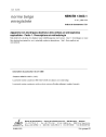 NBN EN 13463-1:2009