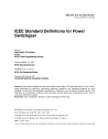 IEEE C37.100:1992 (R2001)