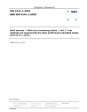 NBN ISO 4141-1:2020