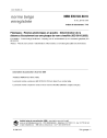 NBN EN ISO 8619:2005