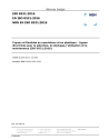 NBN EN ISO 8331:2016