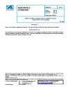 SAE AS 85352A:2018-04-09