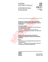 IEC 60216-3-1:1990