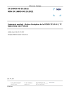 NBN EN 16603-50-25:2022