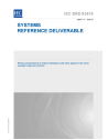 IEC SRD 63416:2023