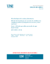 UNE-EN ISO 6888-1:2022