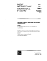 IEC 60244-9:1993