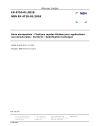 NBN EN 4710-01:2018