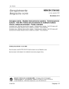 NBN EN 3708-005:2006