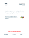UNE-EN 14525:2023