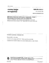 NBN EN 1015-7:1998