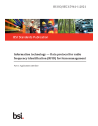 BS ISO/IEC 15961-1:2021