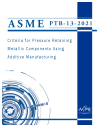 ASME PTB-13-2021