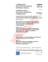 CISPR 16-1-2:2003/AMD2:2006