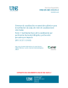 UNE-EN ISO 21225-2:2018