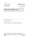 NBN EN 14957+A1:2010