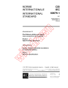 IEC 60679-1:1997/AMD2:2003