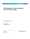 IEEE 1857.4:2018