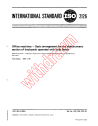 ISO 2126:1975