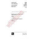 IEC TR 61289-2:1994