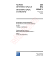 IEC 62047-1:2005
