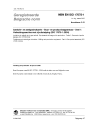 NBN EN ISO 17078-1:2005