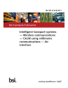 BS ISO 21216:2011