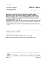 NBN EN 14605+A1:2009