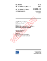 IEC 61290-1-3:2005