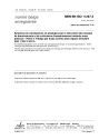 NBN EN ISO 11297-3:2013