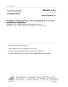 NBN EN 1434-6:2007