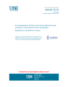 UNE-EN 17372:2021