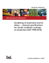 BS EN ISO 7599:2010