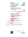 IEC 60050-826:1982