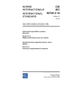 IEC 60745-2-14:2003+AMD1:2006 Consolidated