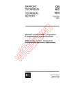 IEC TR 61510:1996