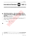 ISO 7487-3:1984