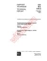 IEC TR 60919-2:1991