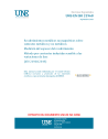 UNE-EN ISO 21968:2020
