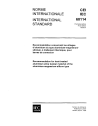 IEC 60114:1959