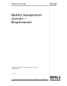 BS EN ISO 9001:2000