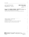 NBN EN ISO 9876:1999
