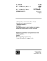 IEC 61334-3-1:1998
