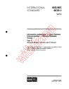 ISO/IEC 9579-1:1993