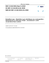 NBN EN ISO 11118:2015/A1:2020