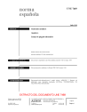 UNE 7469:1999 (R2010)