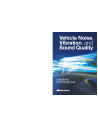 Vehicle Noise, Vibration, and Sound Quality