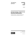 ISO/IEC TR 15294:2000