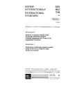 IEC 60712:1993/AMD1:1993